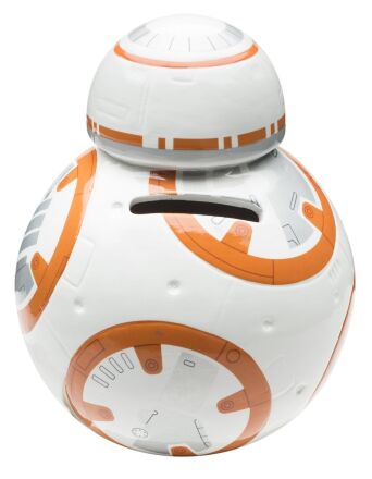 Бюст скарбничка Star Wars BB-8 Droid Ceramic Bust Bank