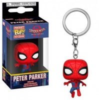 Брелок Marvel Spider Man Funko Pop Фанко Людина Павук (дефект упаковки)