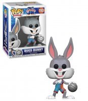 Фігурка Funko Space Jam - Bugs Bunny Dribbling фанко Космічний джем Багс Банні 1183