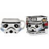 Чашка FUNKO POP! STAR WARS Sculpted ceramic Mug - Stormtrooper 12 oz