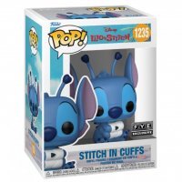 Фігурка Funko Disney: Lilo and Stitch: Stitch (IN CUFFS) Фанко Стіч (FYE Exclusive) 1235