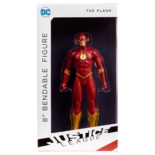 Фігурка Justice League - The Flash 8 "Bendable Action Figure
