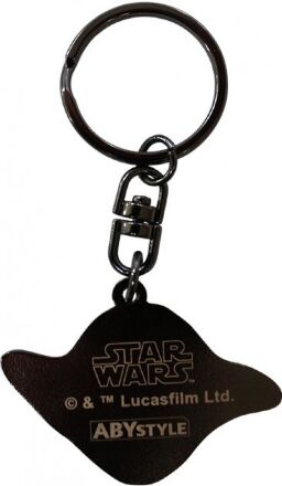 Брелок ABYstyle Star Wars Yoda Зоряні війни (Йода)