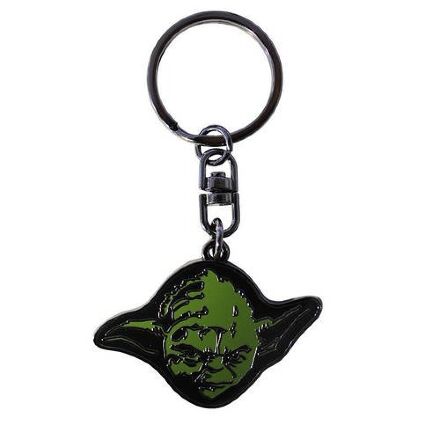 Брелок ABYstyle Star Wars Yoda Зоряні війни (Йода)