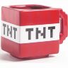 Чашка Minecraft TNT Licensed Майнкрафт Кружка керамика 620 мл. 