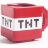 Чашка Minecraft TNT Licensed Майнкрафт Кружка кераміка 620 мл. 