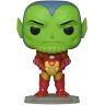 Фігурка Funko Marvel Comic Covers Skrull as Iron Man фанко Скрул (Funko 2023 Limited Edition) 16