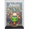 Фігурка Funko Marvel Comic Covers Skrull as Iron Man фанко Скрул (Funko 2023 Limited Edition) 16