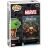 Фигурка Funko Marvel Comic Covers Skrull as Iron Man фанко Скрул (Funko 2023 Limited Edition) 16